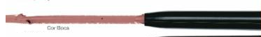 Glimmersticks for lips delineador p/ lábios cor boca